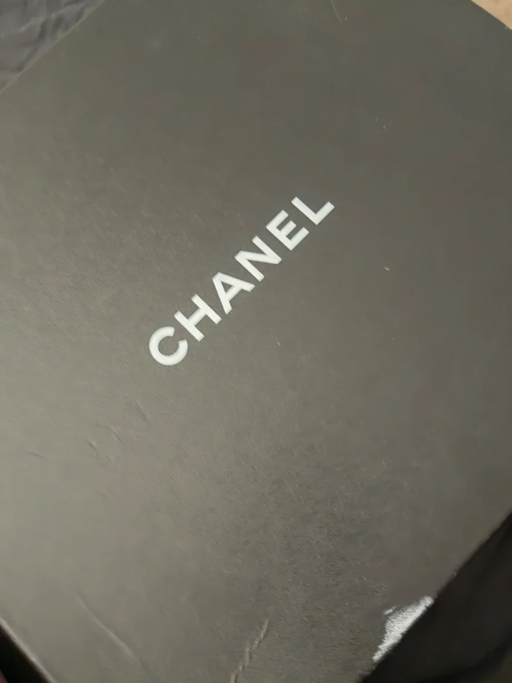 Chanel boots